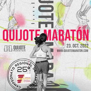 10k-MM y Quijote Maratón