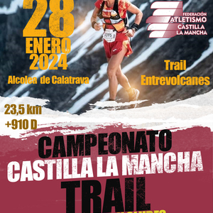Cto. de Castilla La Mancha de Trail-Running individual y por Clubes