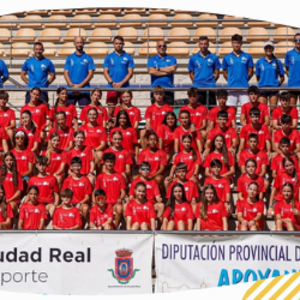 XXXIV Clinic de Perfeccionamiento Técnico de Atletismo SUB16/14