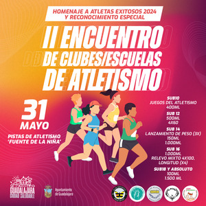 II Encuentro de Clubes de Guadalajara