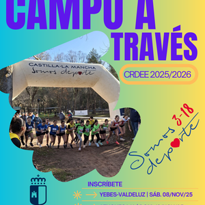 2º JORNADA PROVINCIAL ESCOLAR CAMPO A TRAVÉS GUADALAJARA