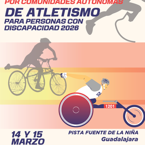 Cto de España Absoluto por CCAA para personas con discapacidad