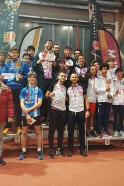 Campeonato de Castilla-La Mancha por Equipos de Short Track