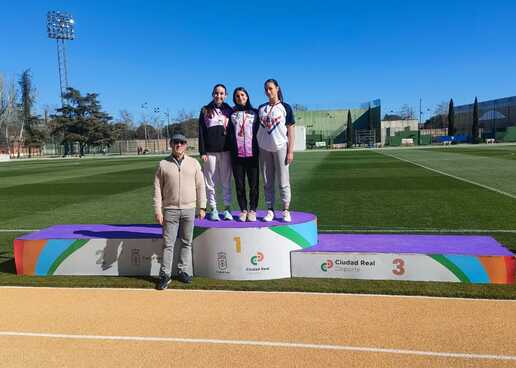 XXV Campeonato de Castilla-La Mancha de Pruebas de Anillo Absoluto