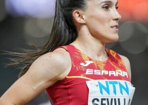 PAULA SEVILLA LOGRA LA SEGUNDA MEJOR MARCA ESPAÑOLA DE TODOS LOS TIEMPOS EN GALLUR EN 400ML