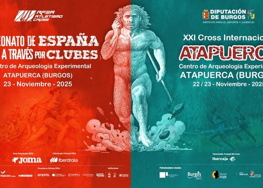 EL CLUB UNIÓN GUADALAJARA CAMPEON DE CLUBES SUB-23 MASCULINO EN ATAPUERCA