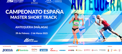 BUENISIMA ACTUACIÓN DE NUESTROS MASTER EN EL CAMPEONATO DE ESPAÑA DE SHORT TRACK