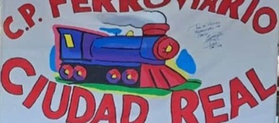 EL CEIP. FERROVIARIO DE CIUDAD REAL MEDALLA DE BRONCE EN EL NACIONAL DE TRACK´ATLON