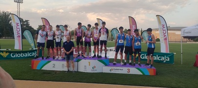 EL XXXVIII CTO. DE CLM - TROFEO AYTO. DE CIUDAD REAL FUÉ TODO UN ÉXITO
