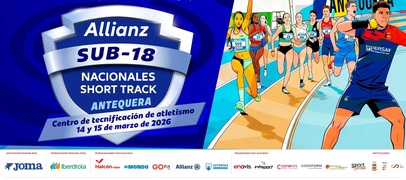 RAÚL SÁNCHEZ GUERRERO (UDAT) MEDALLA DE BRONCE EN 60ML EN EL NACIONAL DE ANTEQUERA