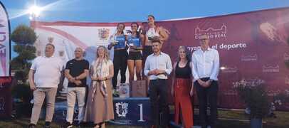 Gran nivel atlético en el VII Gran Premio Diputación de Ciudad Real celebrado en Campo de Criptana