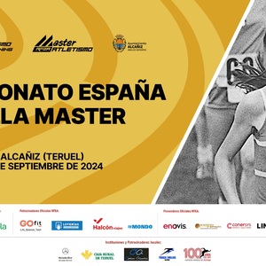 SEIS MEDALLAS PARA NUESTROS ATLETAS EN EL CTO. ESPAÑA DE MILLA MASTER