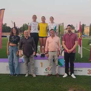 EXITO DE PARTICIPACIÓN Y BUENAS MARCAS EN EL VI GRAN PREMIO NACIONAL DIPUTACIÓN DE CIUDAD REAL
