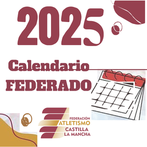 Calendario Provisional FEDERADO 2025