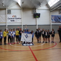 Campeonato Regional "Jugando al Atletismo" (Yebes-Valdeluz)