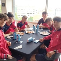 GRAN ACTUACIÓN DE NUESTROS ATLETAS SUB-18 EN EL FEDERACIONES DE PONTEVEDRA