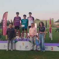 EXITO DE PARTICIPACIÓN Y BUENAS MARCAS EN EL VI GRAN PREMIO NACIONAL DIPUTACIÓN DE CIUDAD REAL