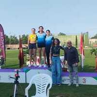 EXITO DE PARTICIPACIÓN Y BUENAS MARCAS EN EL VI GRAN PREMIO NACIONAL DIPUTACIÓN DE CIUDAD REAL