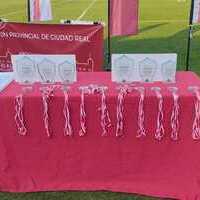EXITO DE PARTICIPACIÓN Y BUENAS MARCAS EN EL VI GRAN PREMIO NACIONAL DIPUTACIÓN DE CIUDAD REAL