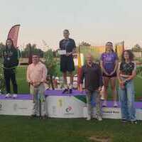 EXITO DE PARTICIPACIÓN Y BUENAS MARCAS EN EL VI GRAN PREMIO NACIONAL DIPUTACIÓN DE CIUDAD REAL