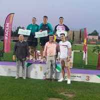 EXITO DE PARTICIPACIÓN Y BUENAS MARCAS EN EL VI GRAN PREMIO NACIONAL DIPUTACIÓN DE CIUDAD REAL