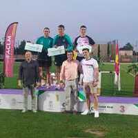 EXITO DE PARTICIPACIÓN Y BUENAS MARCAS EN EL VI GRAN PREMIO NACIONAL DIPUTACIÓN DE CIUDAD REAL