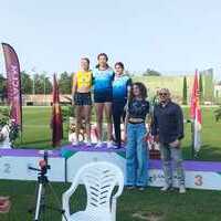 EXITO DE PARTICIPACIÓN Y BUENAS MARCAS EN EL VI GRAN PREMIO NACIONAL DIPUTACIÓN DE CIUDAD REAL