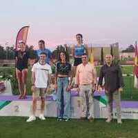 EXITO DE PARTICIPACIÓN Y BUENAS MARCAS EN EL VI GRAN PREMIO NACIONAL DIPUTACIÓN DE CIUDAD REAL