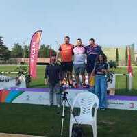 EXITO DE PARTICIPACIÓN Y BUENAS MARCAS EN EL VI GRAN PREMIO NACIONAL DIPUTACIÓN DE CIUDAD REAL